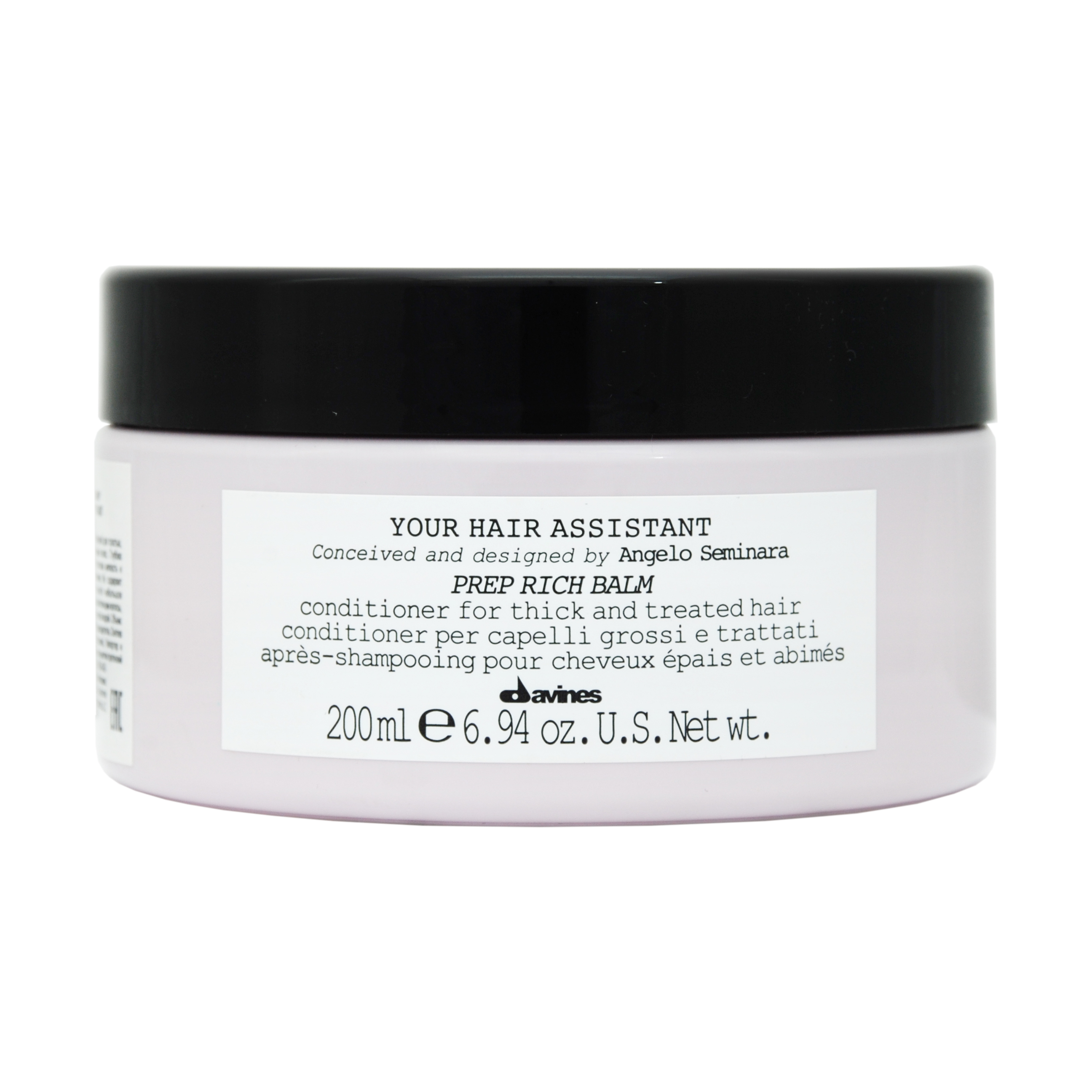 Давинес Интенсивный кондиционер для подготовки волос к укладке плотных, обезвоженных или чувствительных повр (Davines, Сфера стайлинга) фото 1