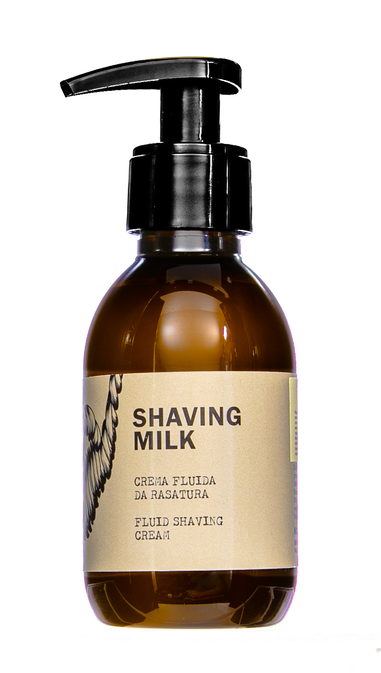 Диэ Бёрд Молочко для бритья, 150 мл (Dear Beard, Для бритья) фото 1