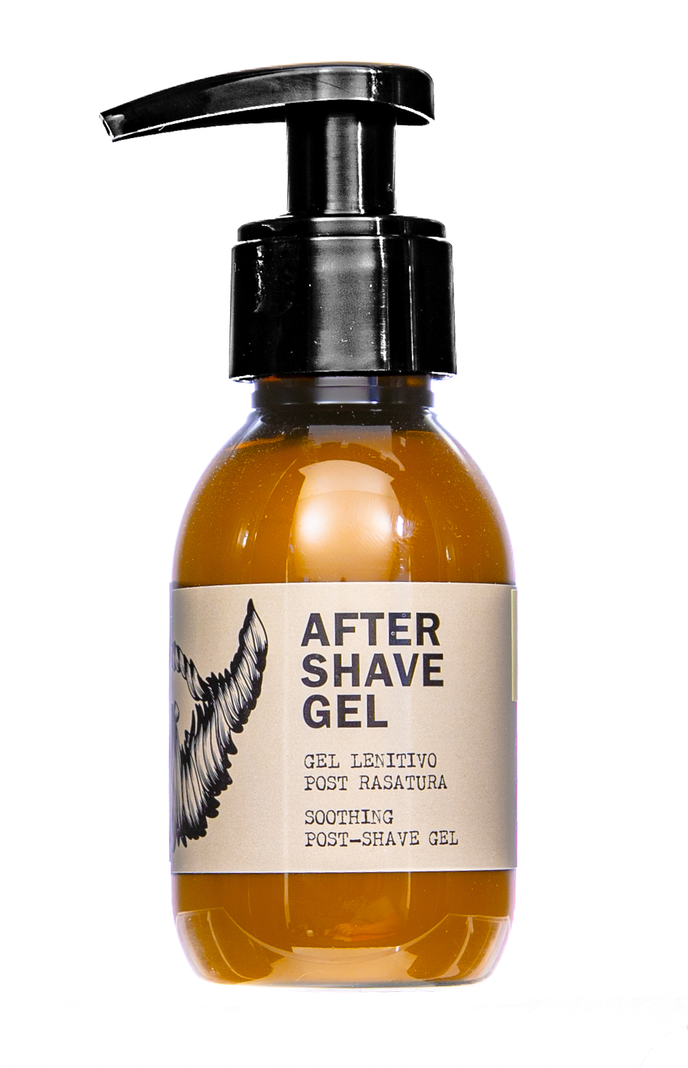 Диэ Бёрд Гель после бритья смягчающий, 100 мл (Dear Beard, Для бритья) фото 1