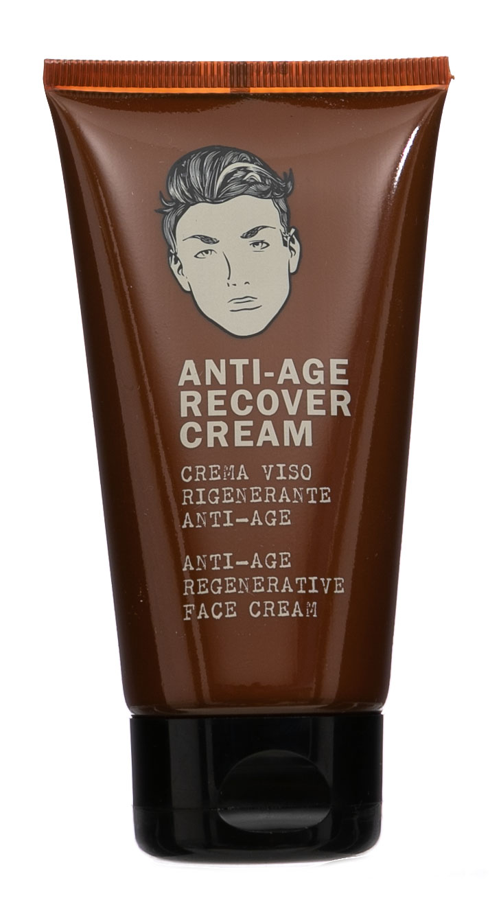 Диэ Бёрд Антивозрастной регенерирующий крем, 75 мл (Dear Beard, Для бритья) фото 3