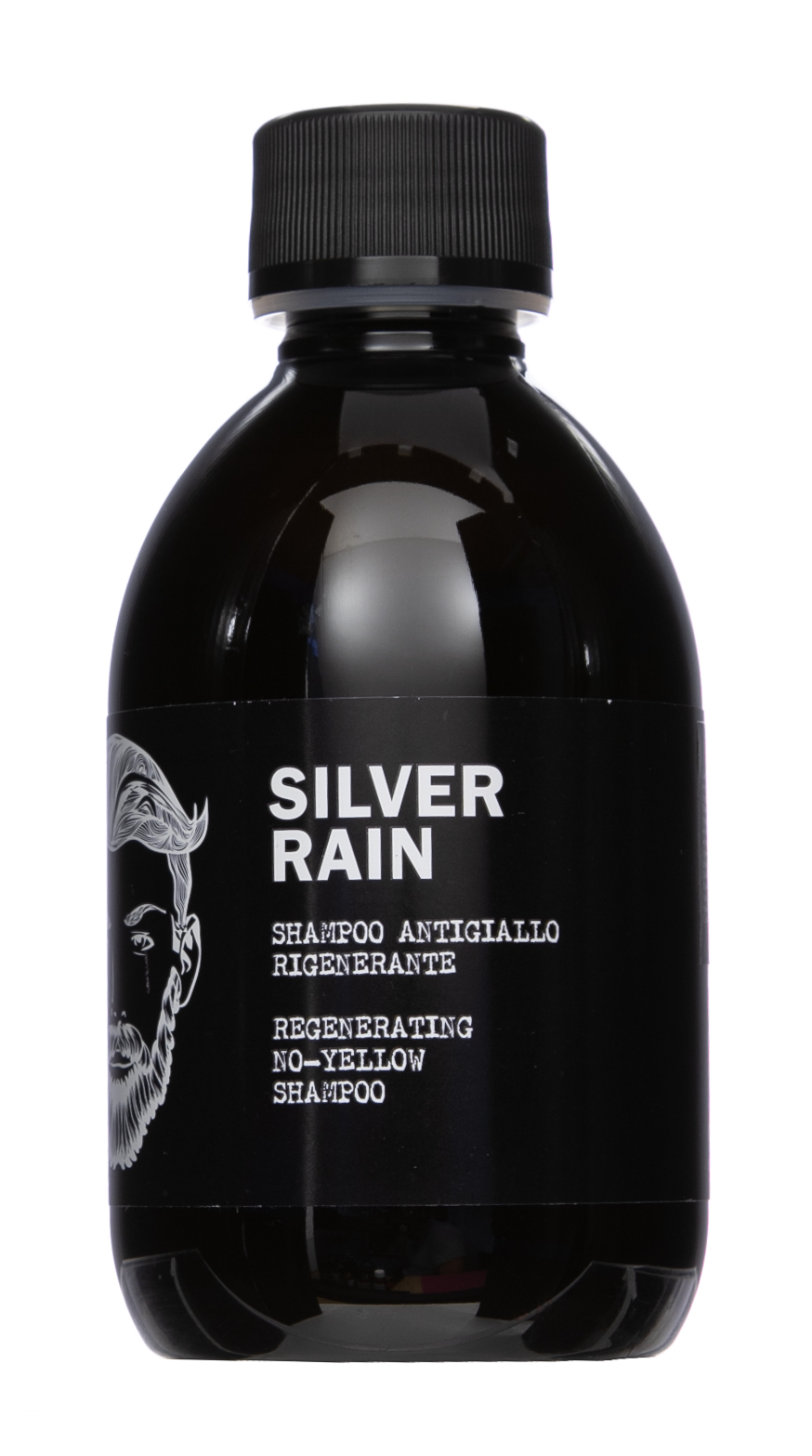 Диэ Бёрд Регенерирующий шампунь для нейтрализации желтизны волос, 250 мл (Dear Beard, Для волос) фото 3