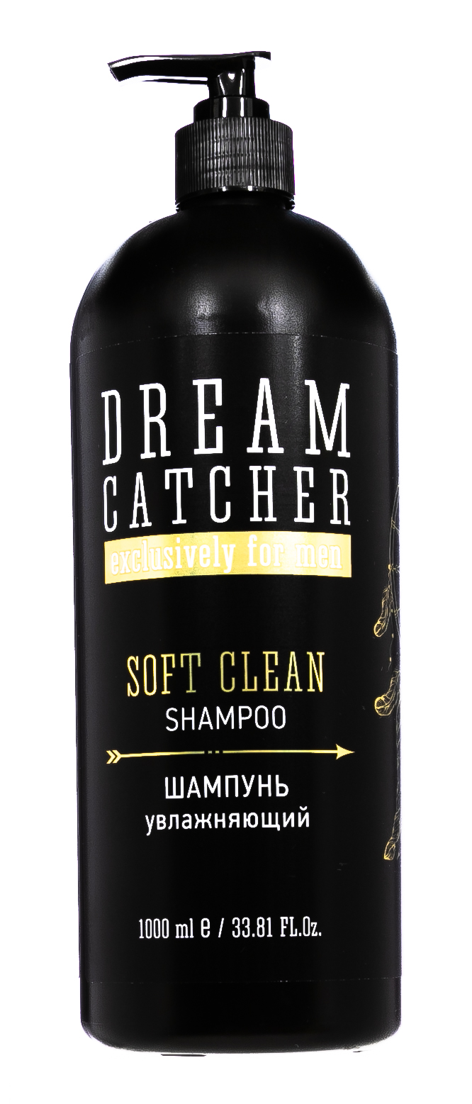 Дрим Кэчер Шампунь очищающий перед стрижкой Deep Clean Shampoo, 1000 мл (Dream catcher, Уход) фото 1