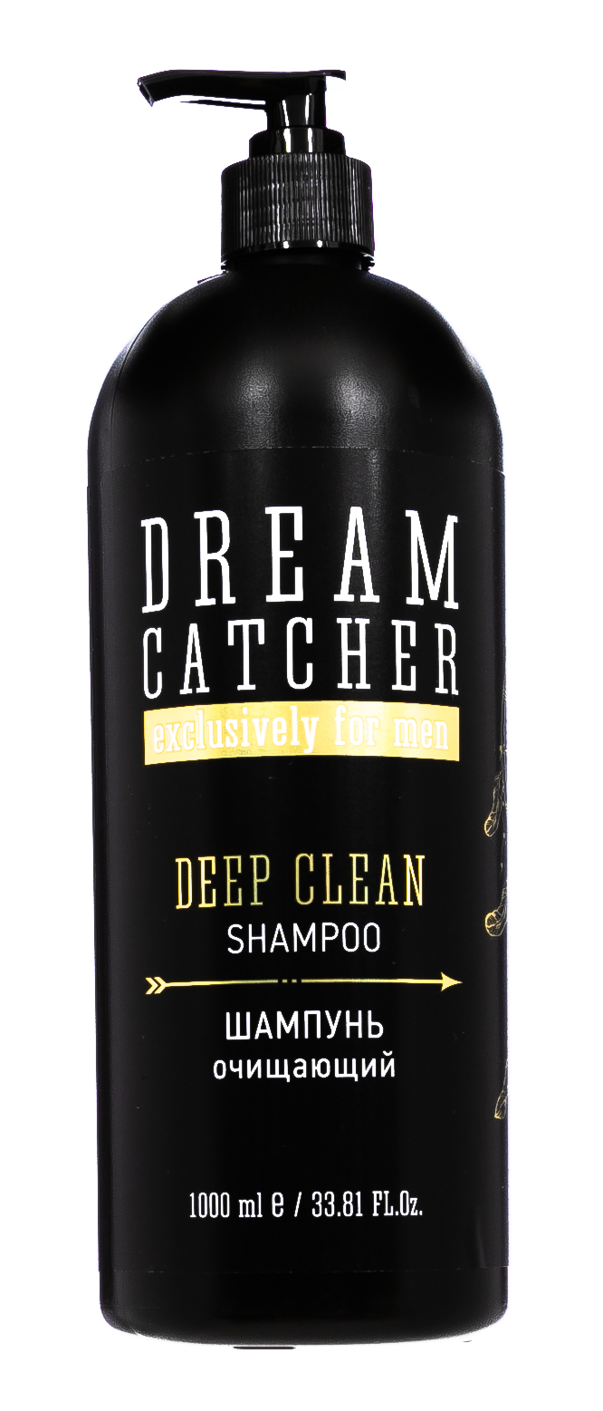 Дрим Кэчер Шампунь увлажняющий перед стрижкой Soft Clean Shampoo, 1000 мл (Dream catcher, Уход) фото 1