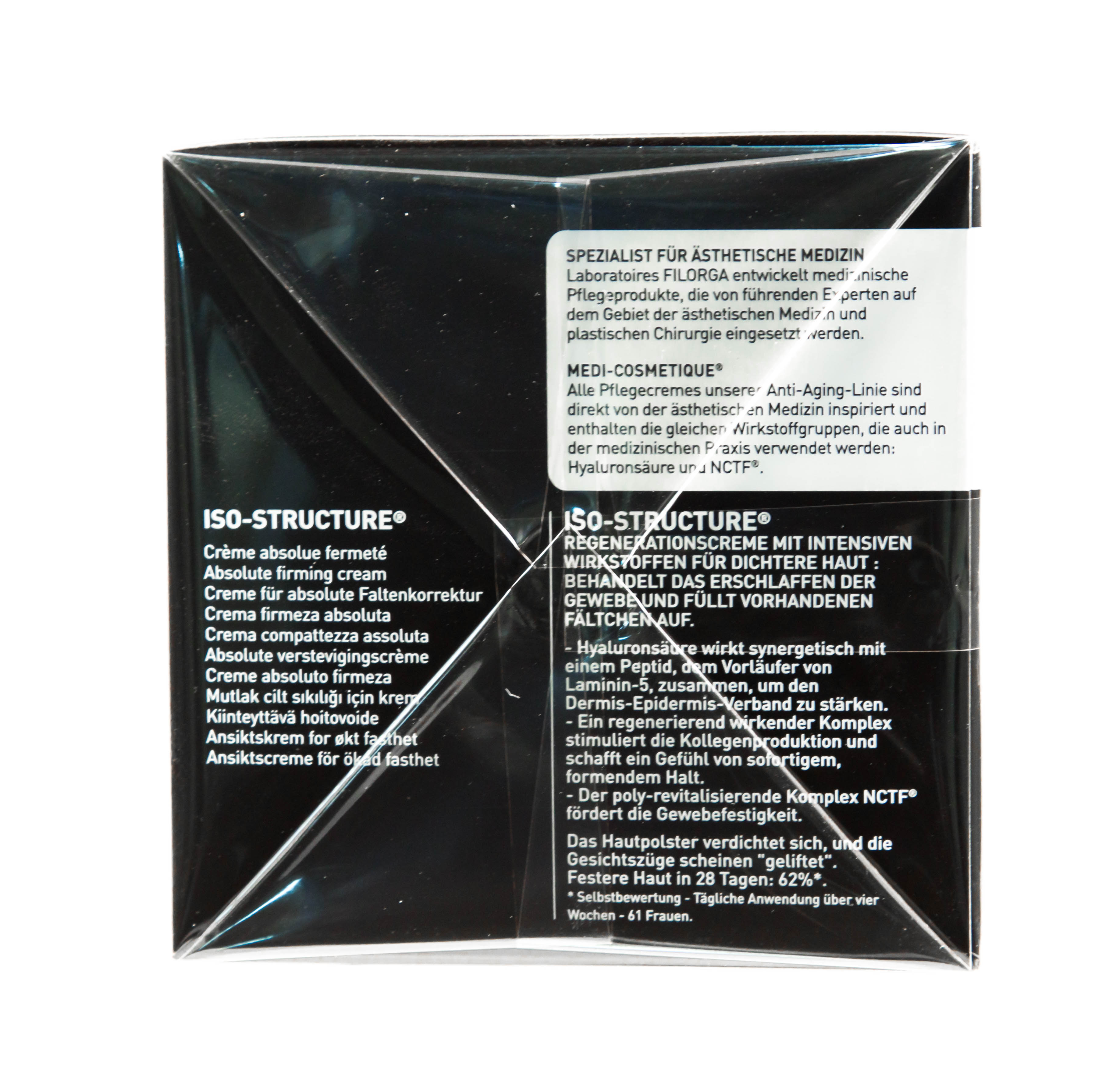 Филорга Изо-Структура Дневной крем, повышающий упругость 50 мл (Filorga, Iso-Structure) фото 1