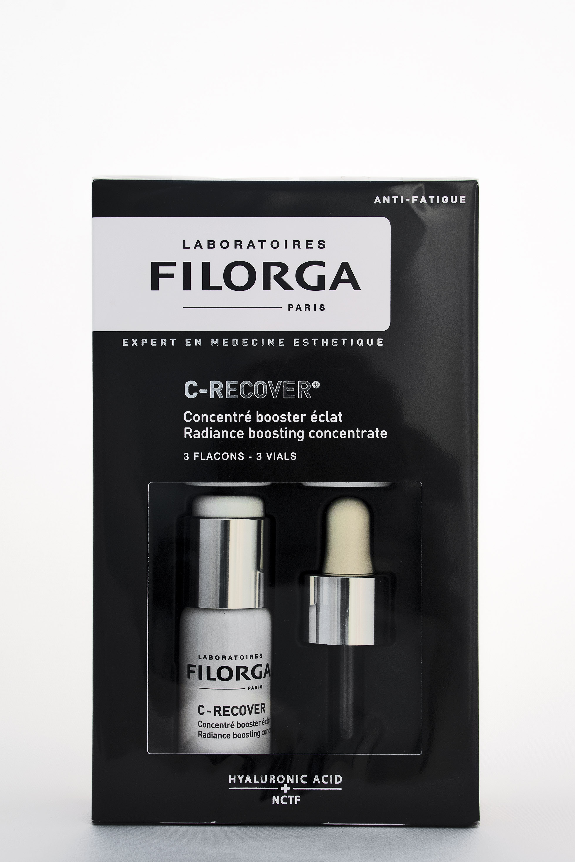 Филорга С- Рекавер Витаминный курс для сияния кожи 3*10 мл (Filorga, C-Recover) фото 1