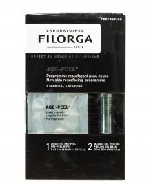 Filorga Аж-Пил Набор для ухода за кожей 53.5 мл, Age-Peel 20 мл. фото