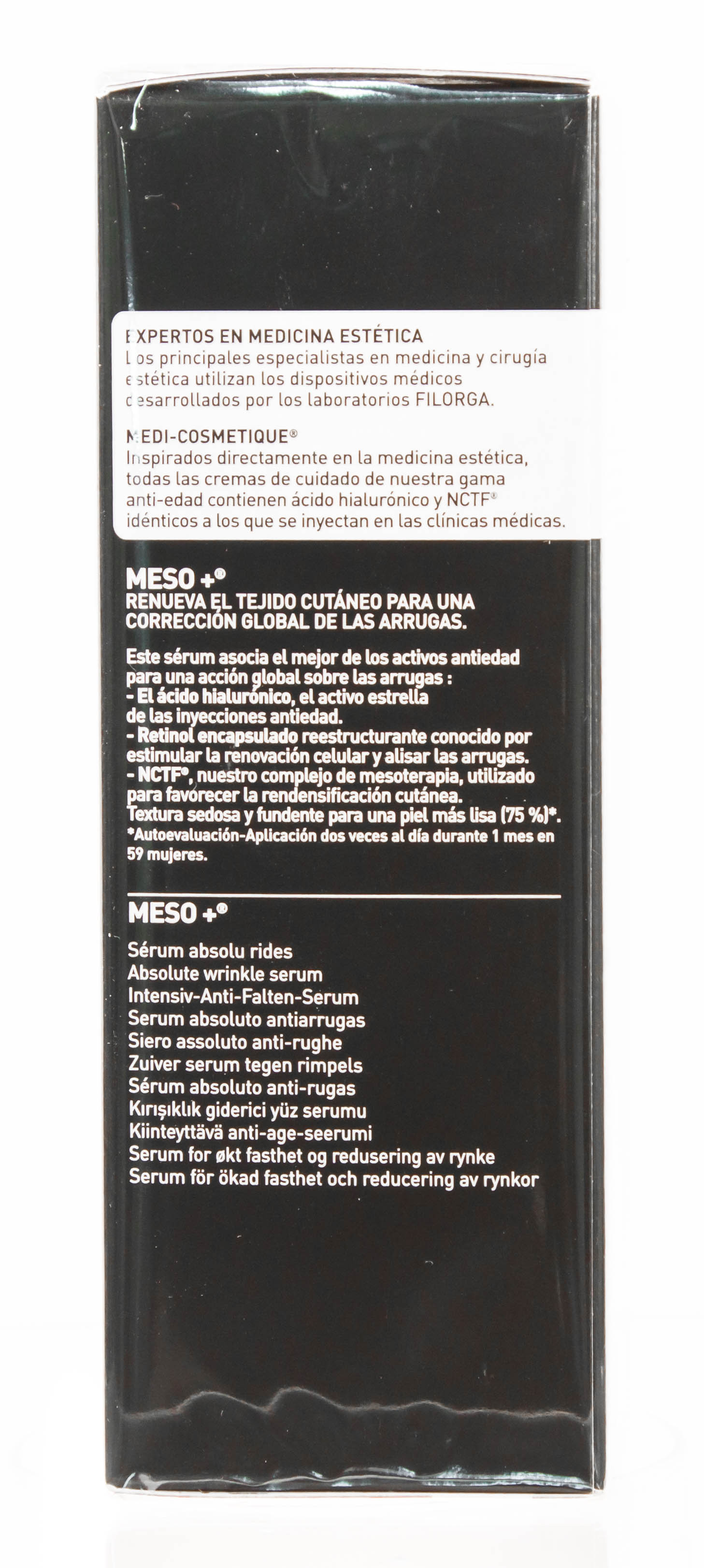 Филорга Мезо+ сыворотка против старения 30 мл (Filorga, Meso) фото 2