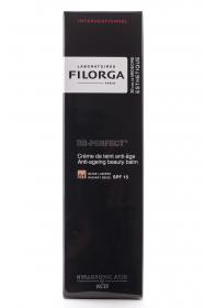 Filorga BB- Перфект тональный крем против старения, BB perfect, Тон 01 - бежевый светлый, 30 мл. фото