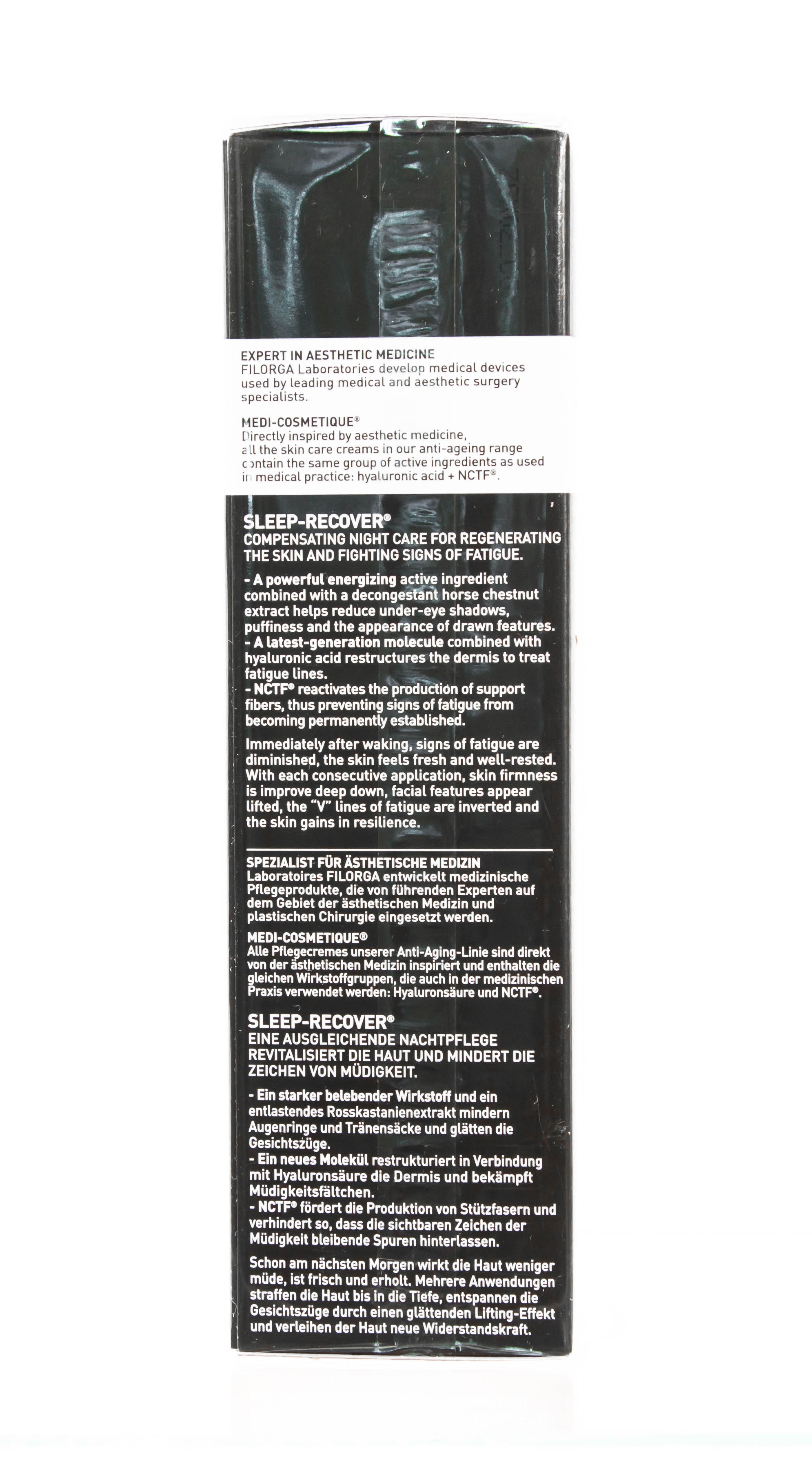 Филорга Ночной крем Слип Рекавер 50 мл (Filorga, Sleep-Recover) фото 2