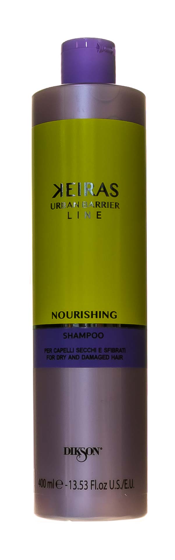 Диксон Шампунь для сухих и поврежденных волос, 400 мл (Dikson, Keiras) Диксон Шампунь для сухих и поврежденных волос, 400 мл (Dikson, Keiras) фото 1