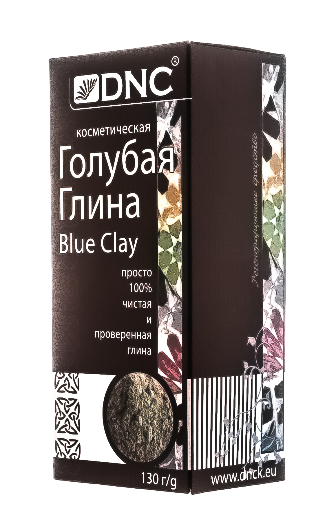 ДНЦ Косметика Глина косметическая  ДНЦ Косметика Глина косметическая