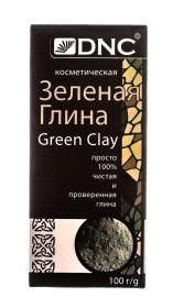 DNC Kosmetika Глина косметическая Зеленая, 100 г. фото