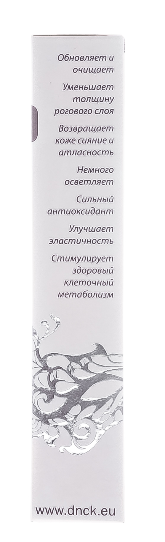 ДНЦ Косметика Кислоты фруктовые для лица, 26 мл (DNC Kosmetika, Лицо) фото 3