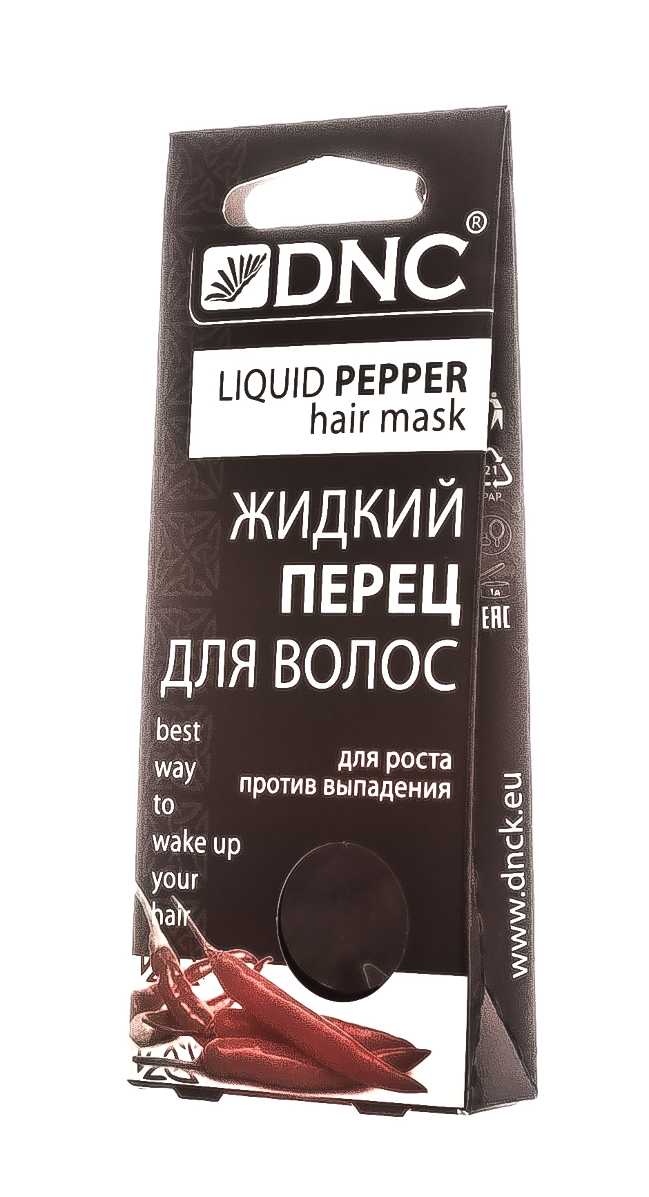 ДНЦ Косметика Жидкий перец для волос, 45 мл (DNC Kosmetika, Волосы) ДНЦ Косметика Жидкий перец для волос, 45 мл (DNC Kosmetika, Волосы) фото 2