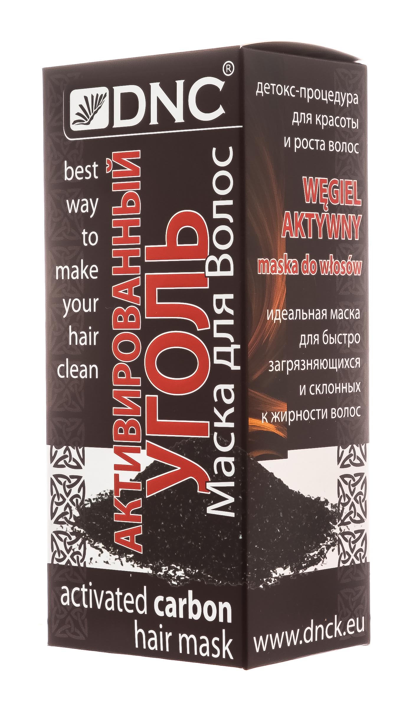 ДНЦ Косметика Маска для волос 