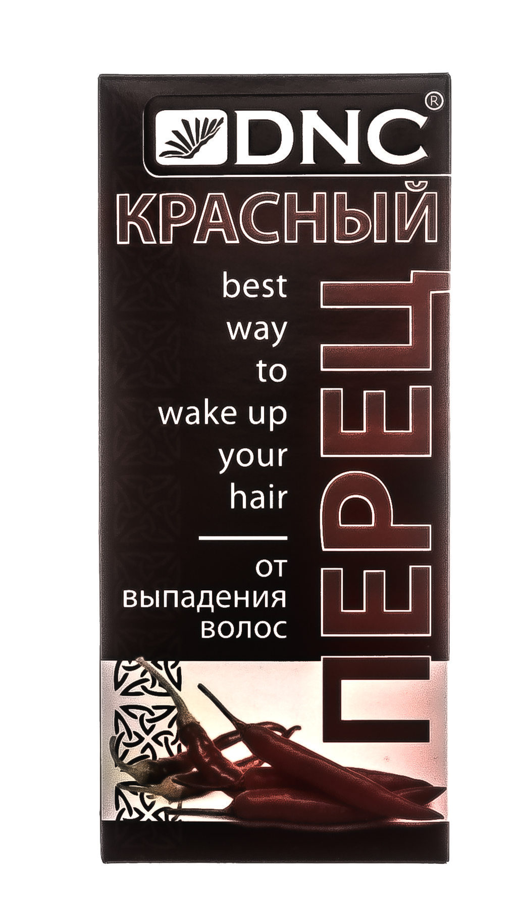 ДНЦ Косметика Красный перец для волос от выпадения, 100 мл (DNC Kosmetika, Волосы) фото 1