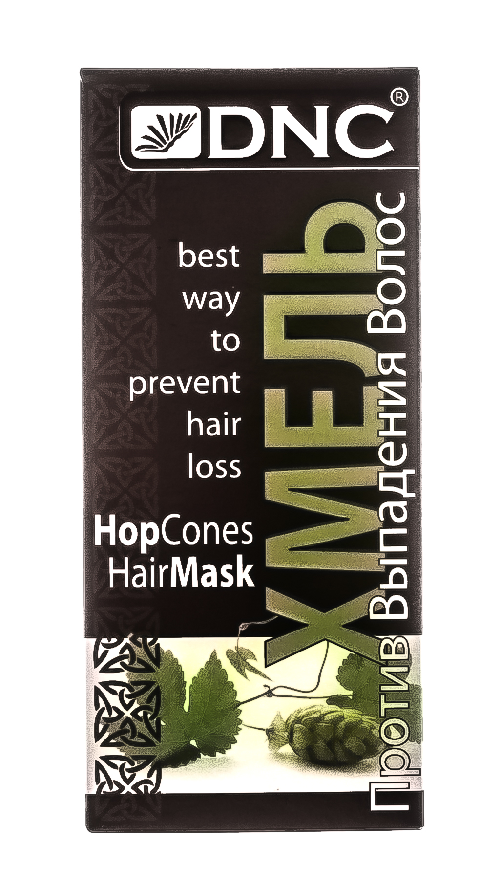 ДНЦ Косметика Хмель против выпадения волос, 100 мл (DNC Kosmetika, Волосы) фото 1