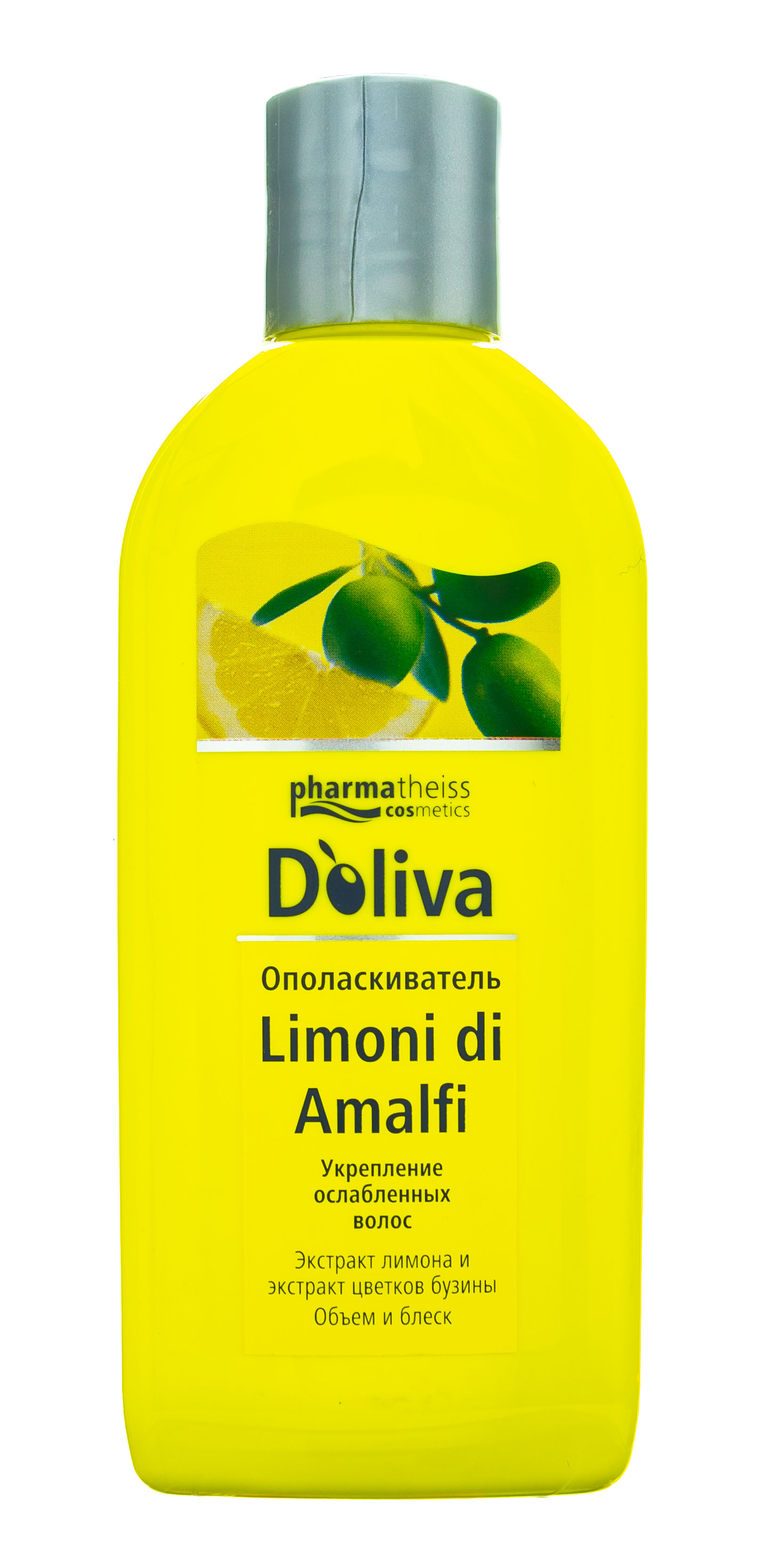 Долива Ополаскиватель для укрепления ослабленных волос, 200 мл (D`oliva, Doliva) фото 2