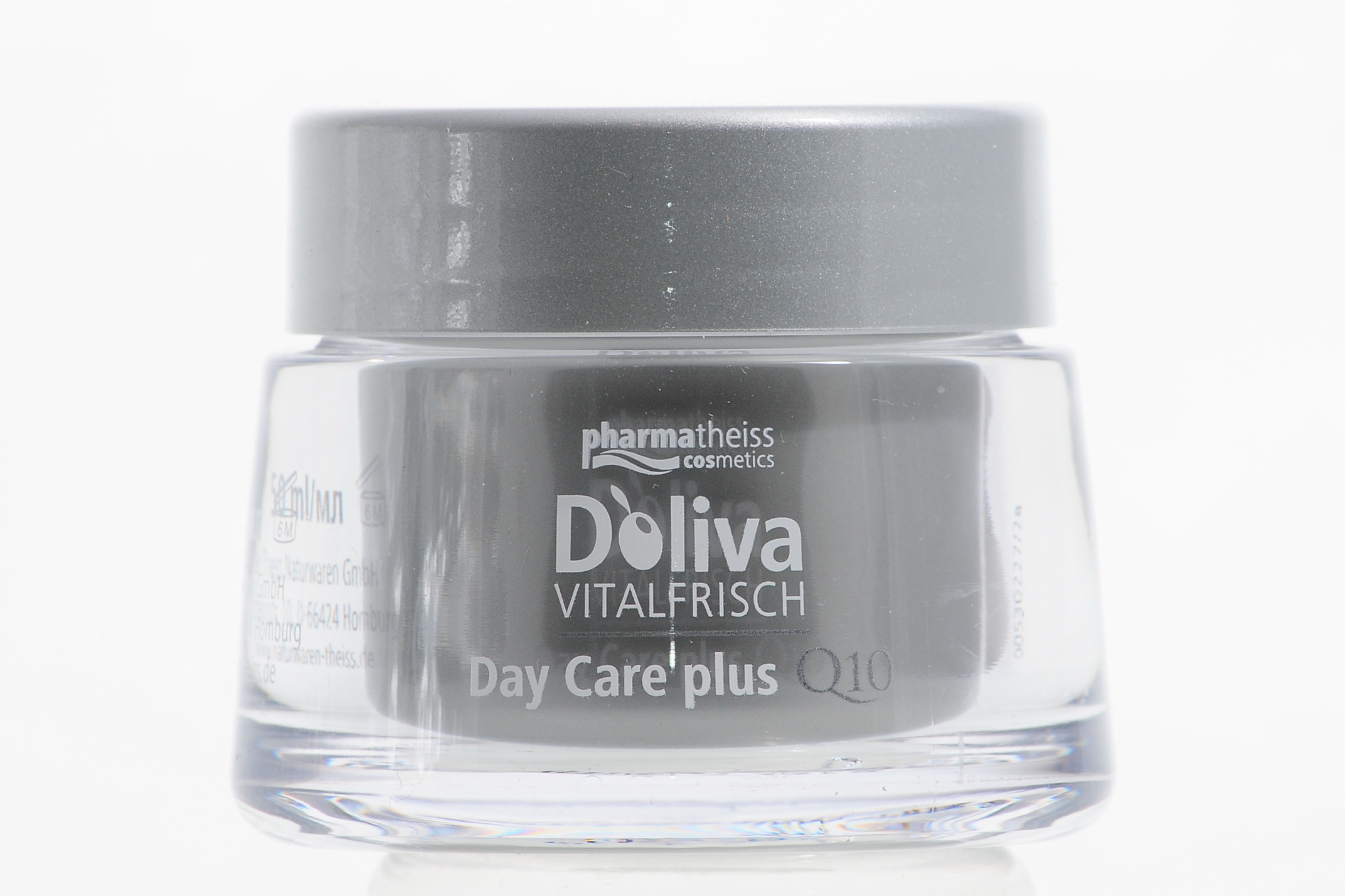 Долива Крем дневной против морщин, 50 мл (D`oliva, Антивозрастной уход) фото 2