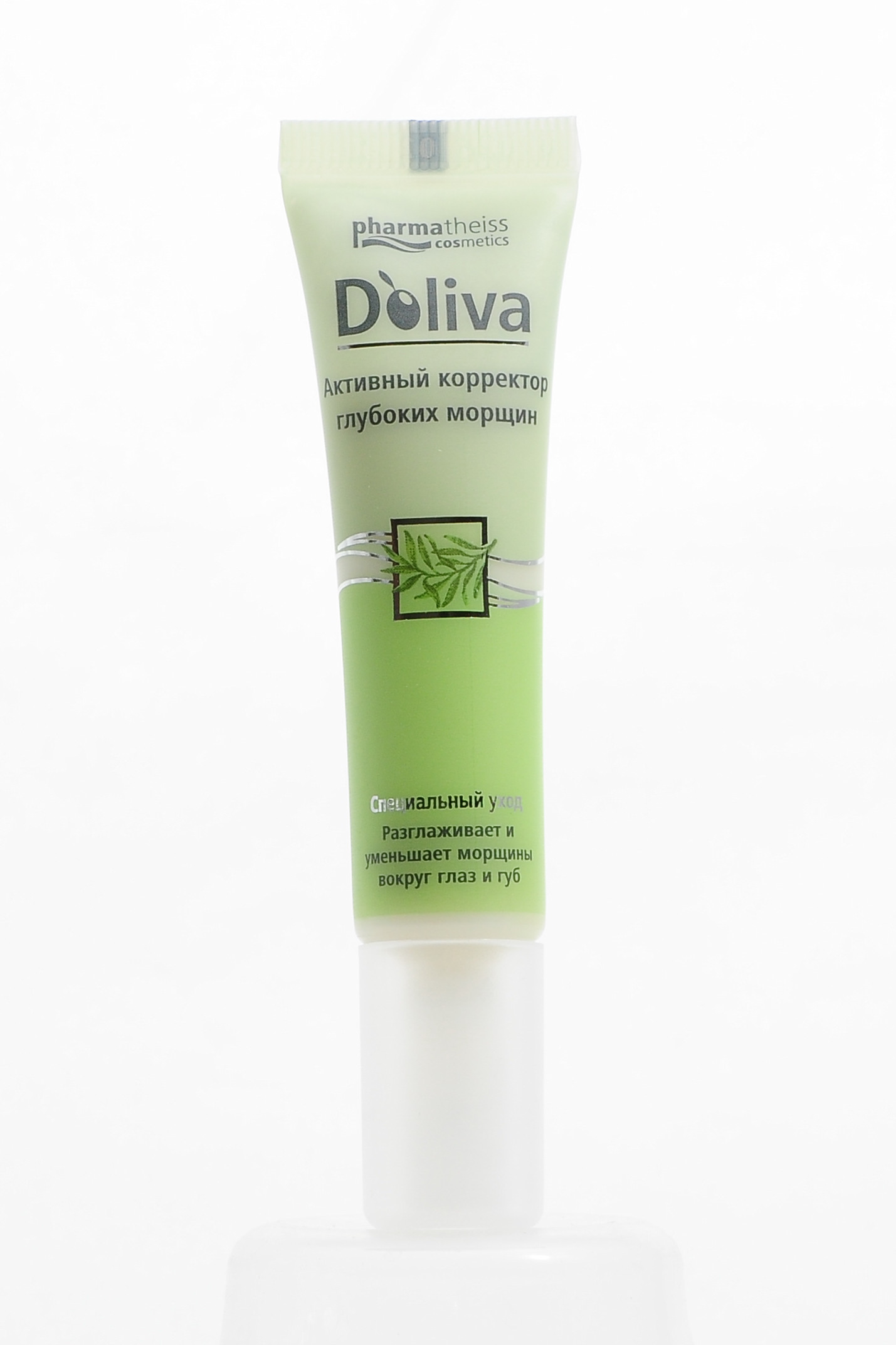 Долива Активный корректор глубоких морщин, 15 мл (D`oliva, Долива для век) фото 1