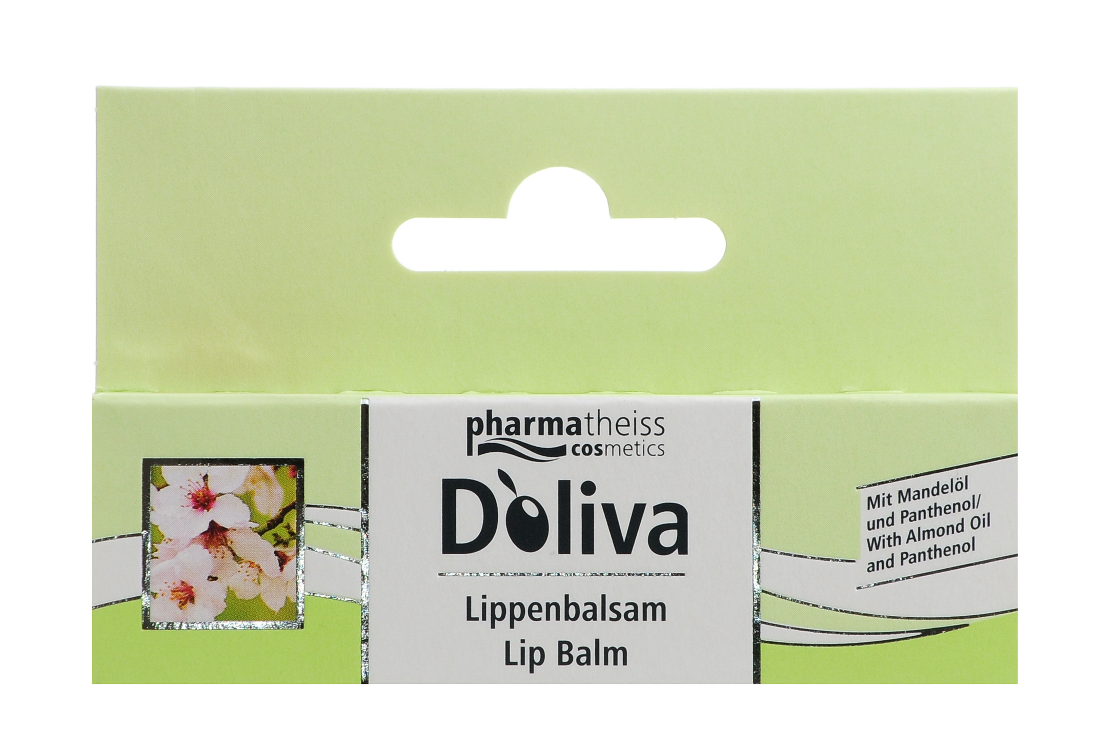 Долива Бальзам для губ, 7 г (D`oliva, Для губ) фото 1