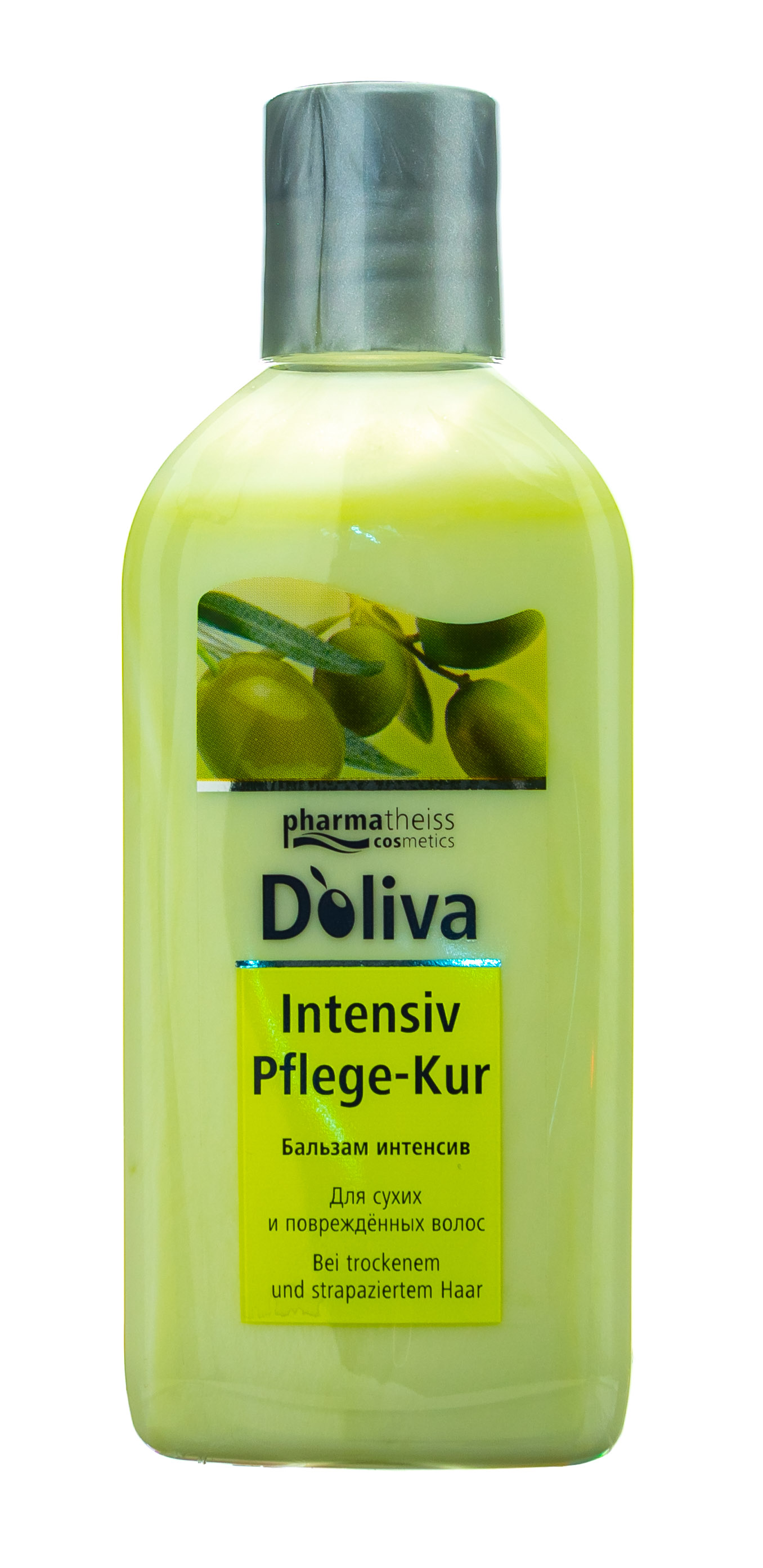 Долива Бальзам Интенсив для волос 100 мл (D`oliva, Doliva) фото 3
