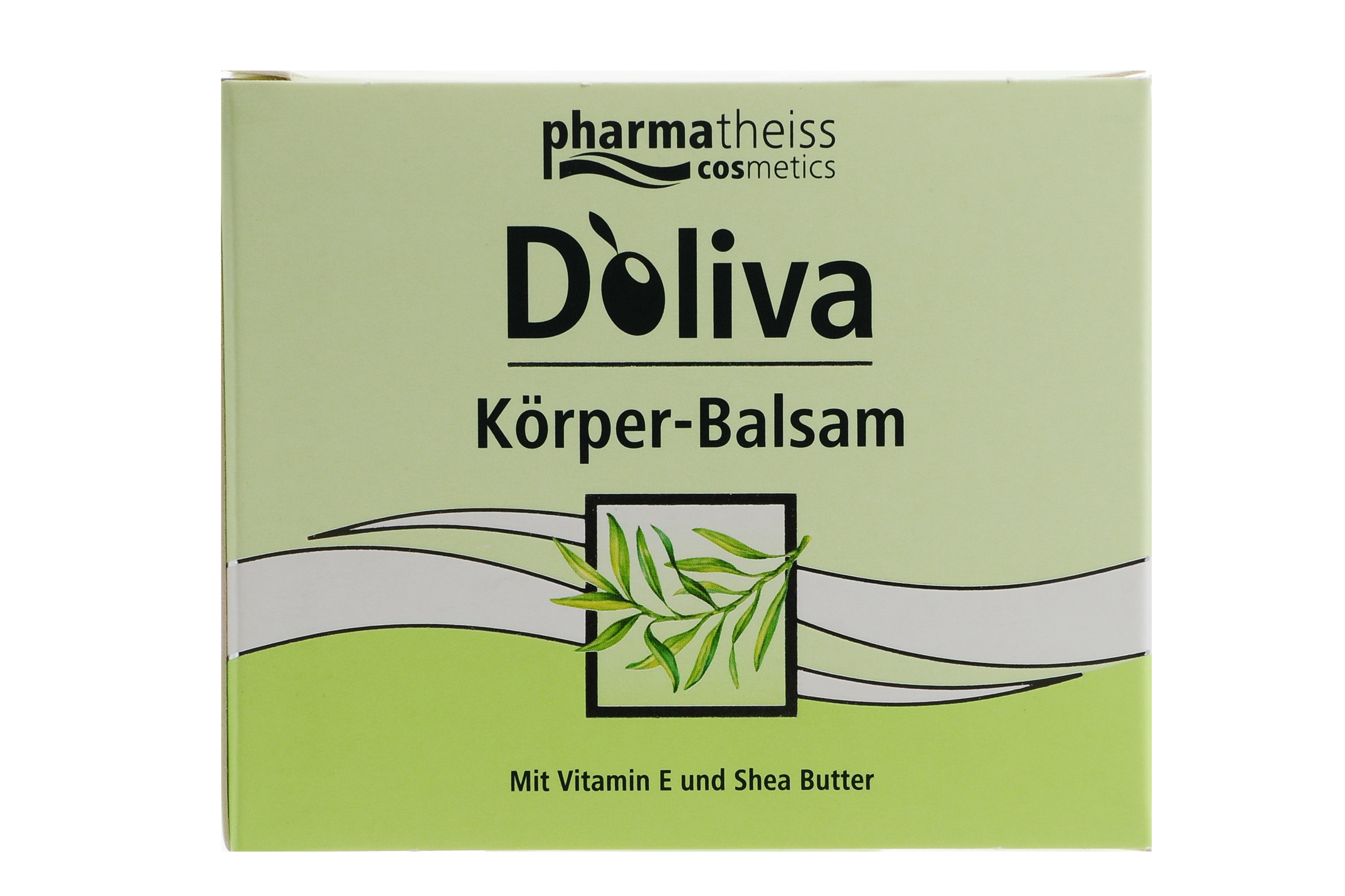 Долива Бальзам для тела 250 мл (D`oliva, Уход за телом) фото 3