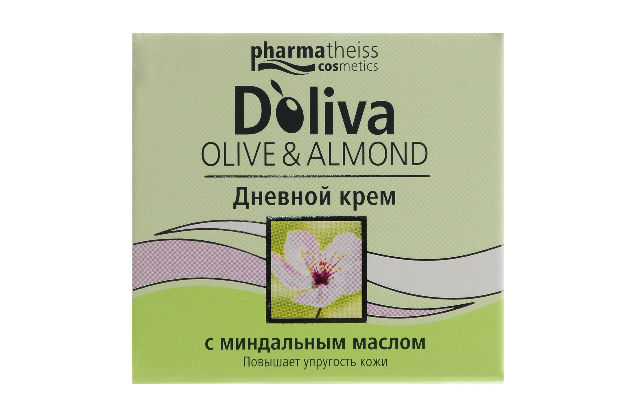 Долива Крем дневной с миндальным маслом, 50 мл (D`oliva, Миндальная линия) Долива Крем дневной с миндальным маслом, 50 мл (D`oliva, Миндальная линия) фото 3