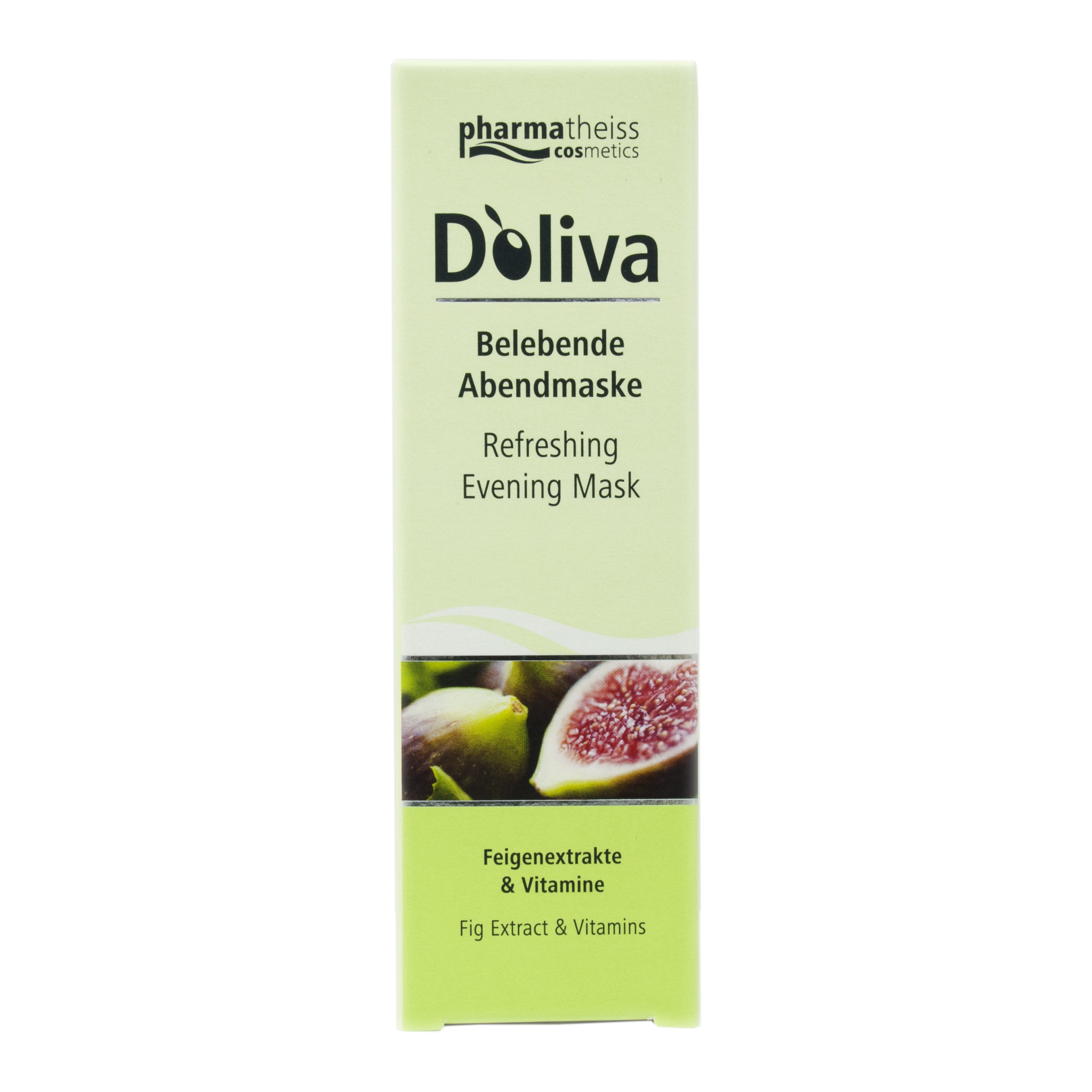 Долива Вечерняя оживляющая маска для лица, 30 мл (D`oliva, Маски для лица) фото 1