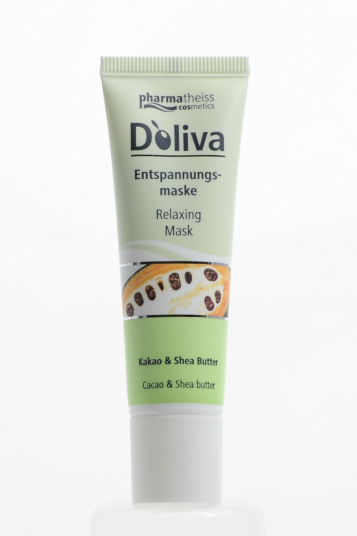 Долива Маска расслабляющая, 30 мл (D`oliva, Маски для лица) фото 1