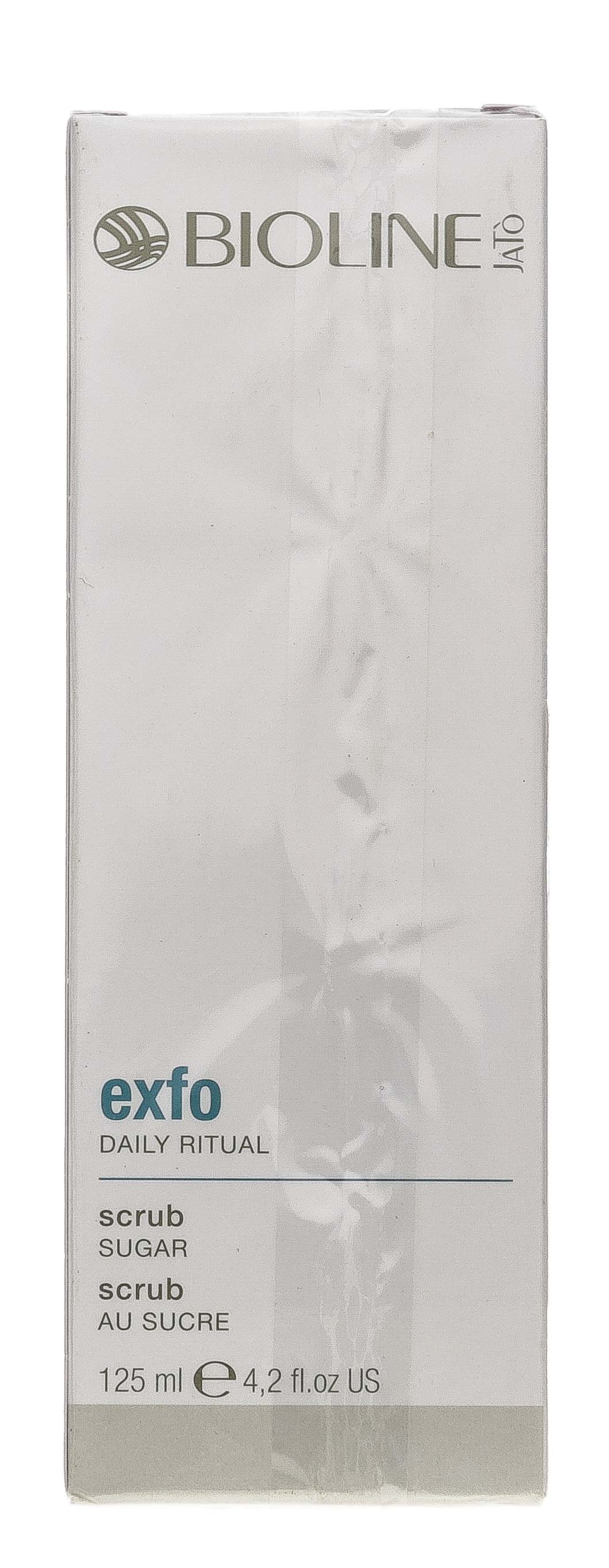 Сахарный скраб для лица 125 мл (BIOLINE-JATO, Daily Ritual)  Сахарный скраб для лица 125 мл (BIOLINE-JATO, Daily Ritual) фото 1