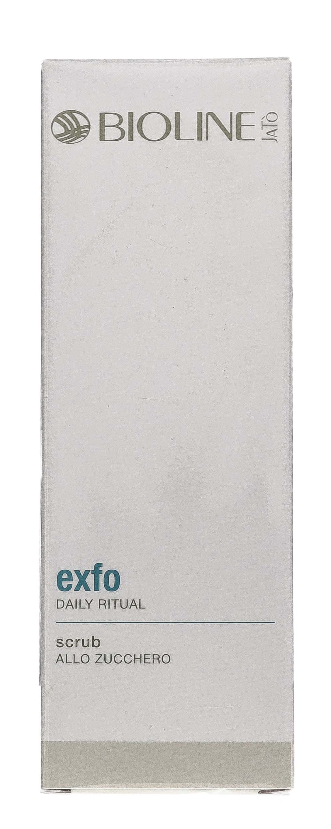Сахарный скраб для лица 125 мл (BIOLINE-JATO, Daily Ritual)  Сахарный скраб для лица 125 мл (BIOLINE-JATO, Daily Ritual) фото 4