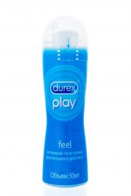 Durex Гель-лубрикант длительного действия, 50 мл. фото