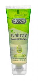 Durex Гель-смазка Интимный Naturals туба 100 мл. фото