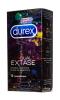 Дюрекс Презервативы Dual Extase с анестетиком рельефные №12 Doodle (Durex, Презервативы) фото 3