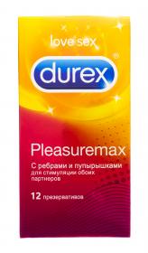 Durex Дюрекс презервативы pleasuremax 12. фото