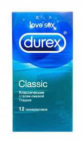 Durex Дюрекс презервативы classic 12. фото