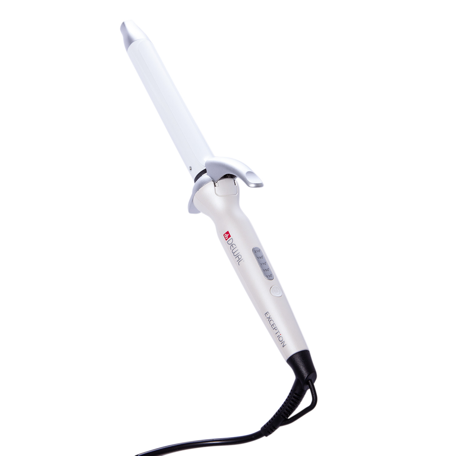 Деваль Про Плойка для волос Exception с терморегулятором, 25 мм, 48 Вт (Dewal Pro, Плойки) фото 1