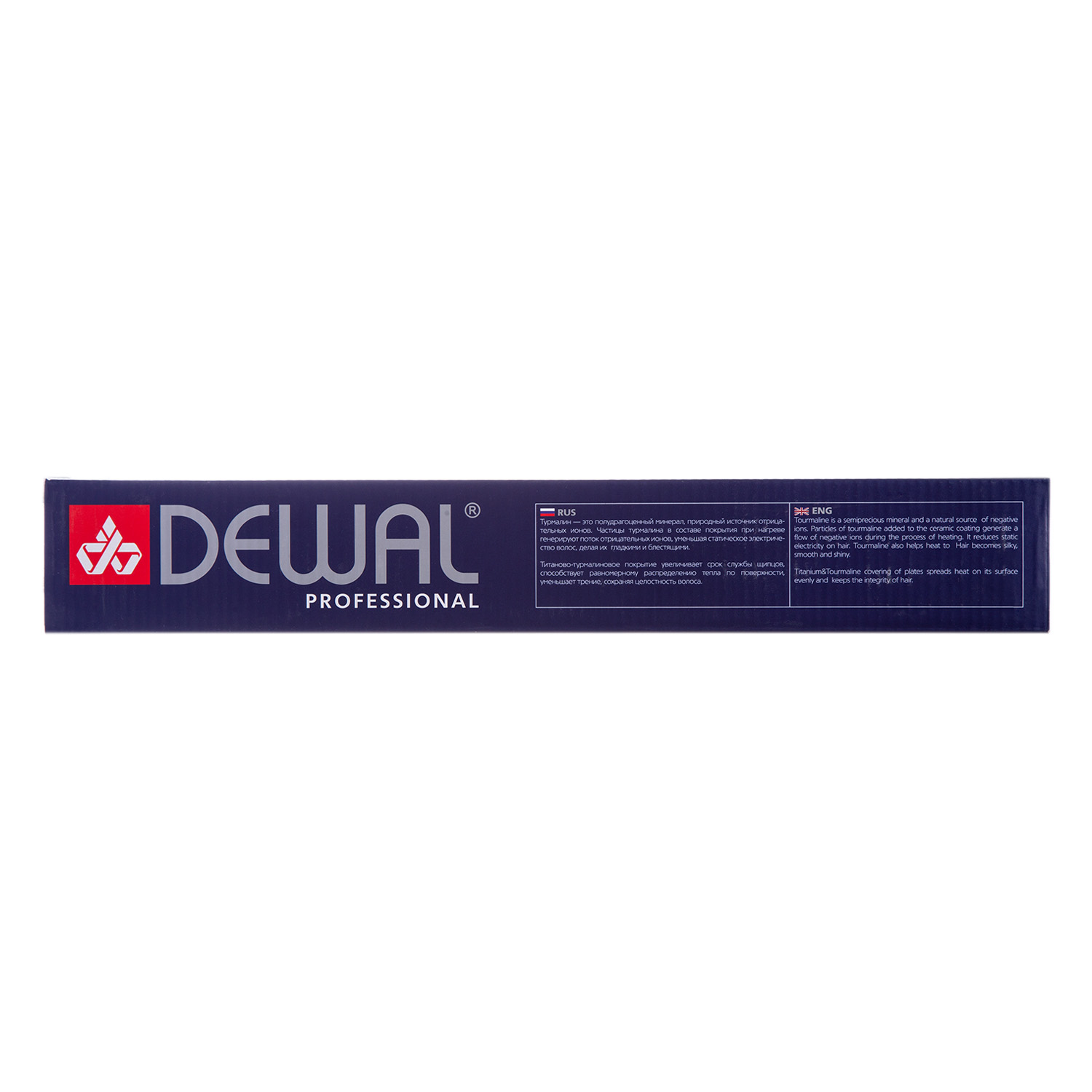 Деваль Про Плойка для волос Red Titanium, 25 мм, 40 Вт (Dewal Pro, Плойки) Деваль Про Плойка для волос Red Titanium, 25 мм, 40 Вт (Dewal Pro, Плойки) фото 5