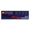 Деваль Про Плойка для волос Red Titanium, 25 мм, 40 Вт (Dewal Pro, Плойки) фото 4