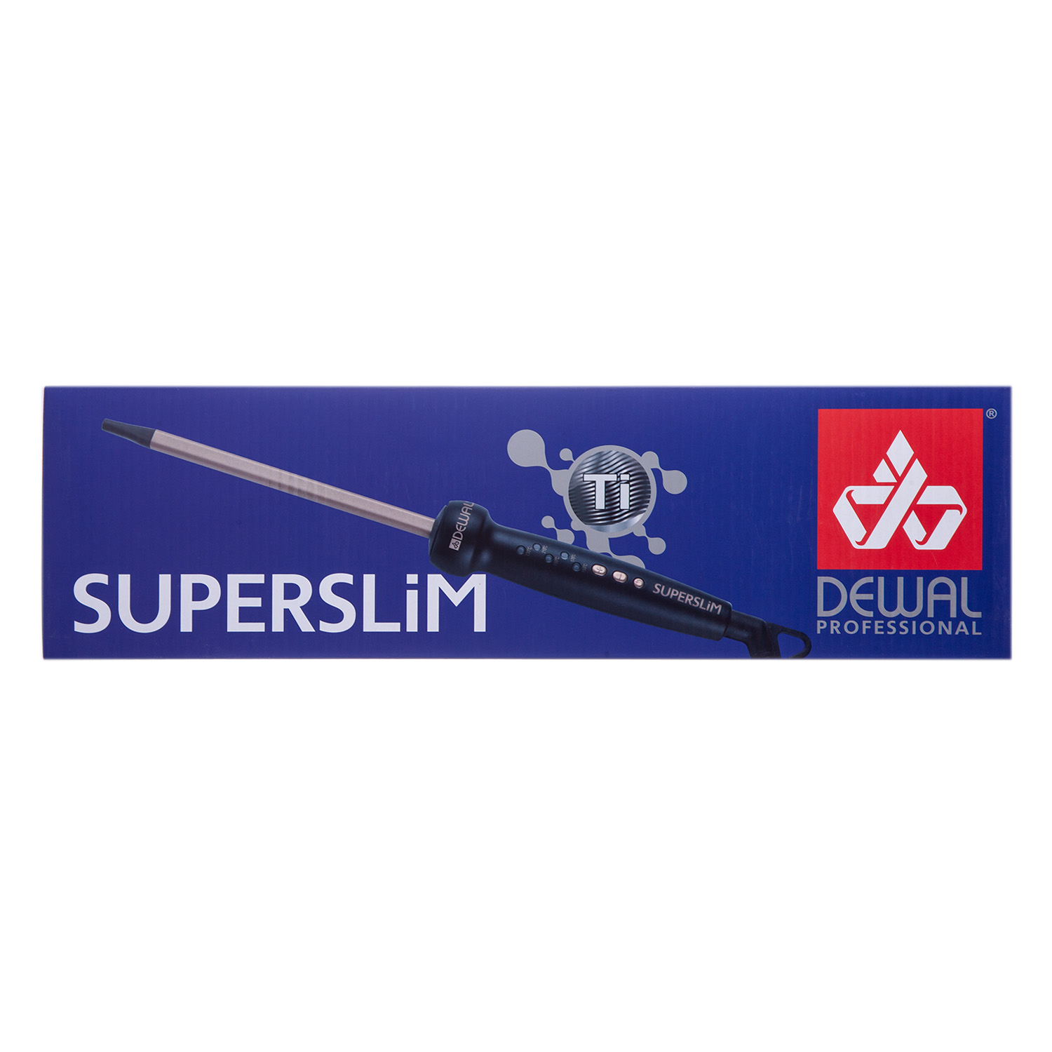 Деваль Про Плойка для волос Superslim, 10 х 7 мм, 30 Вт (Dewal Pro, Плойки) Деваль Про Плойка для волос Superslim, 10 х 7 мм, 30 Вт (Dewal Pro, Плойки) фото 2