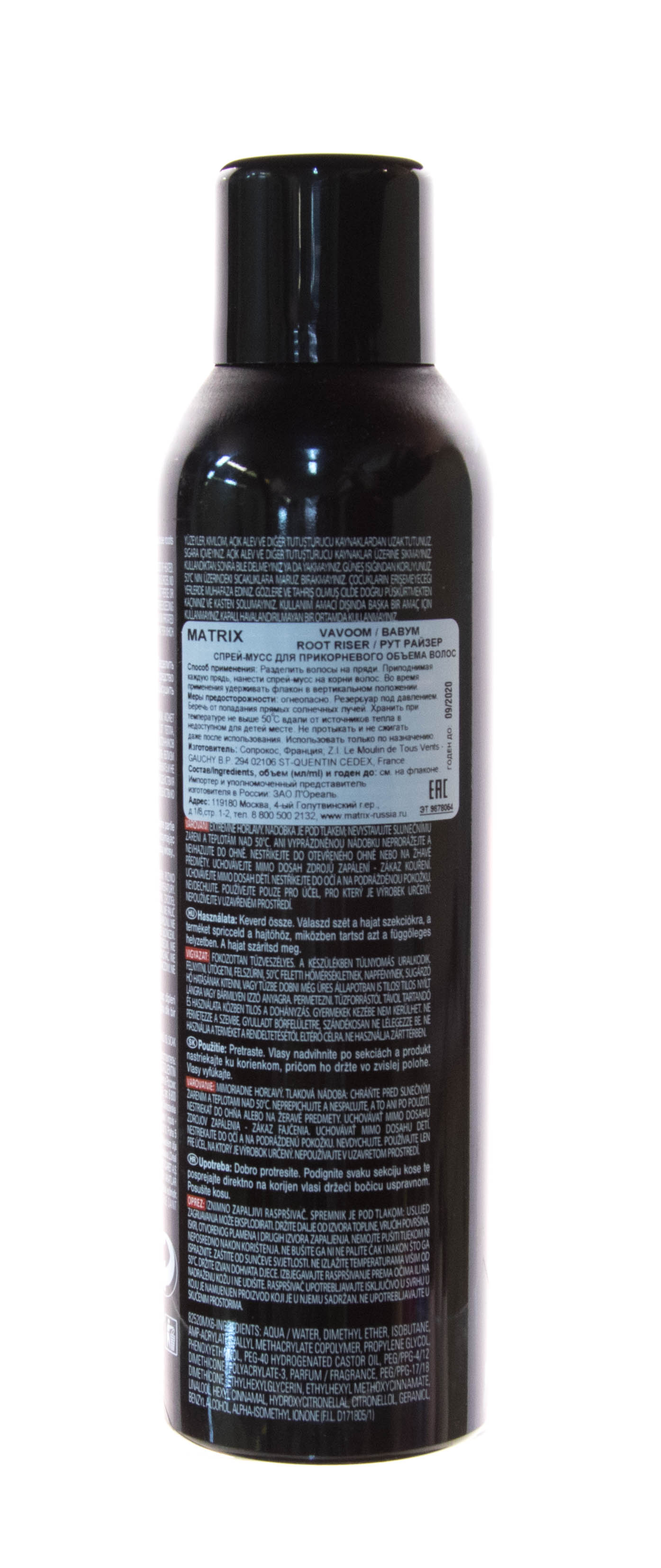 Матрикс Вавум Рут Райзер Пенка для прикореневого объема (Matrix, Vavoom) фото 2