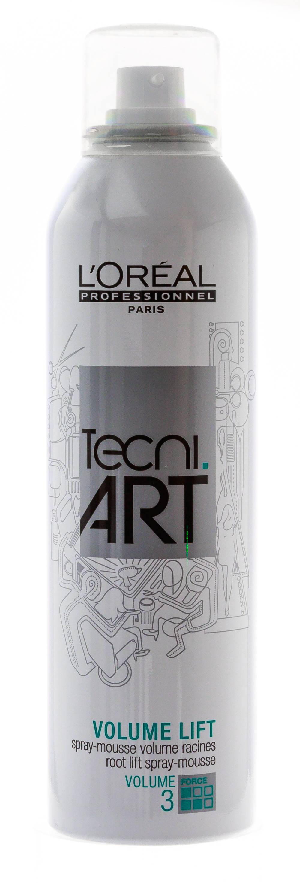 Лореаль Профессионель Волюм Лифт Мусс для прикорневого объема 250мл (L'oreal Professionnel, Стайлинг) фото 1