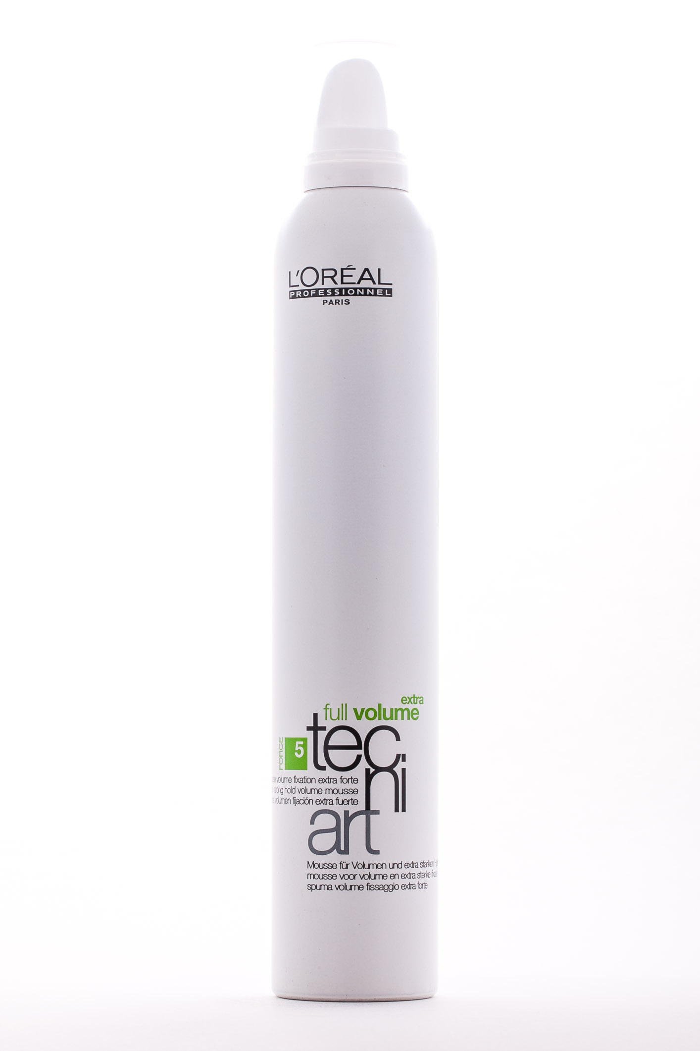 Лореаль Профессионель Фулл Волюм Экстра мусс для объема  400мл (L'oreal Professionnel, Стайлинг) фото 2