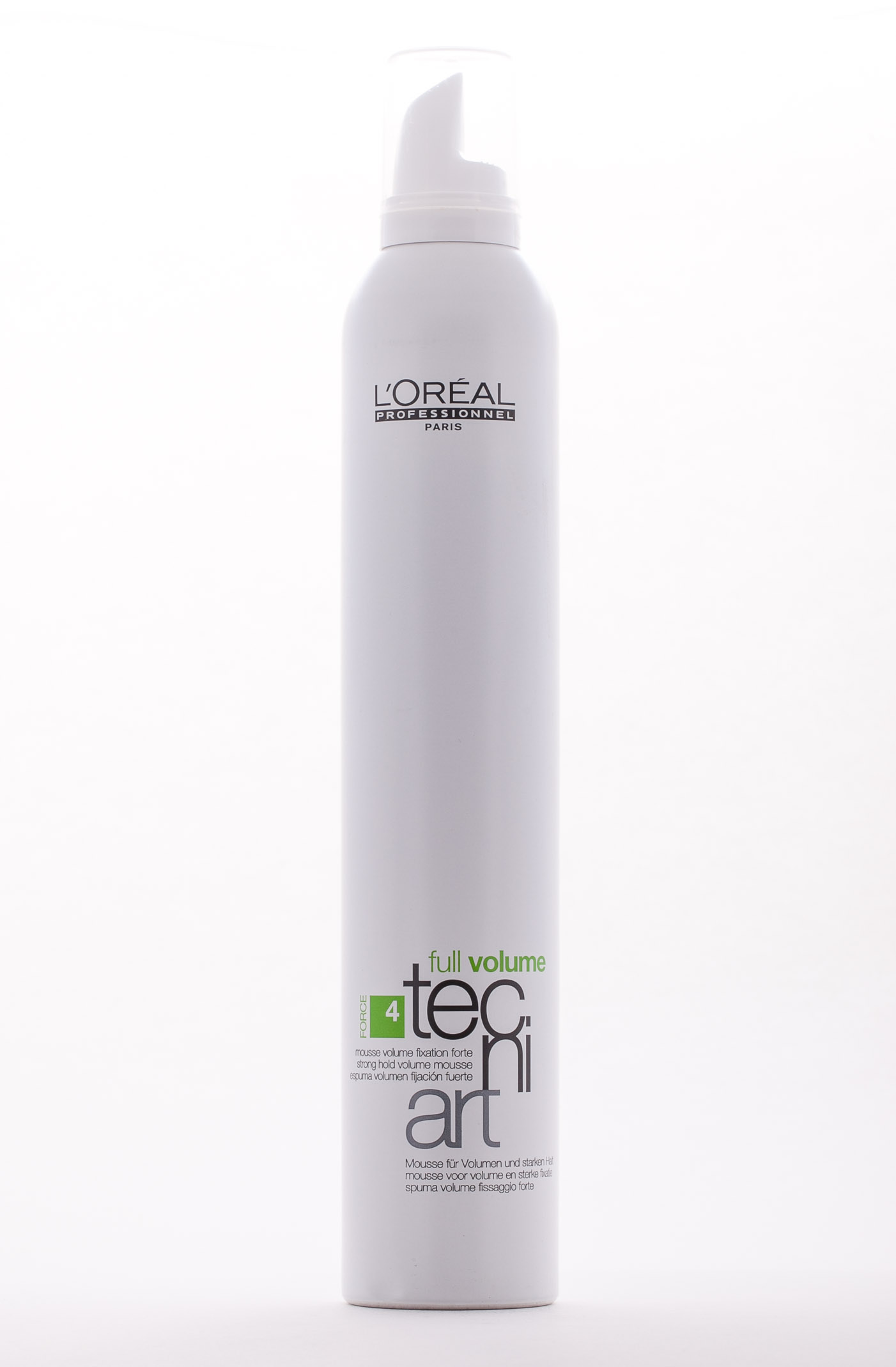 Лореаль Профессионель Фулл Волюм Мусс для объема тонких волос 400 мл (L'oreal Professionnel, Стайлинг) фото 1