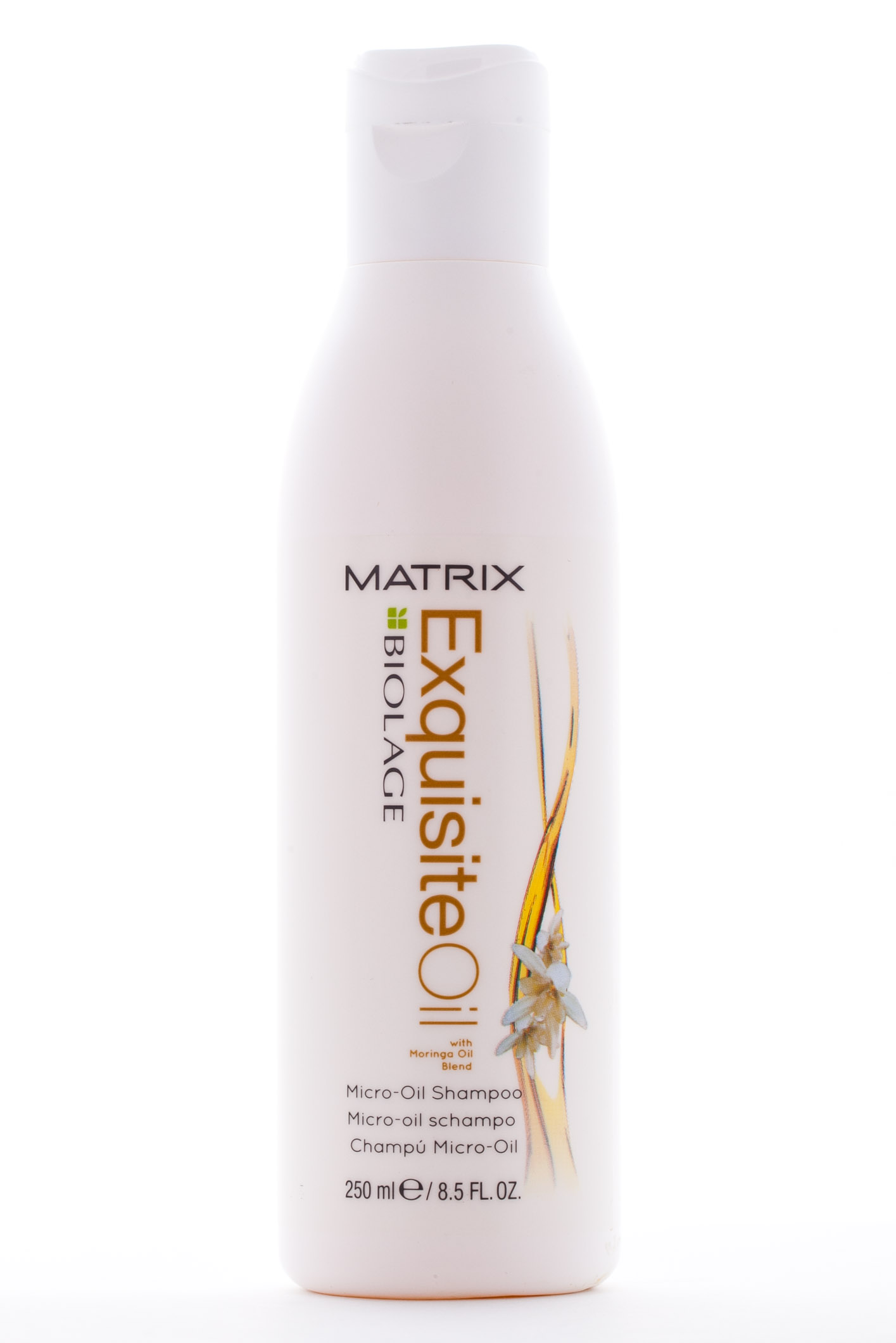 Матрикс Биолаж Ойл Питающий шампунь 250 мл (Matrix, Biolage) фото 2