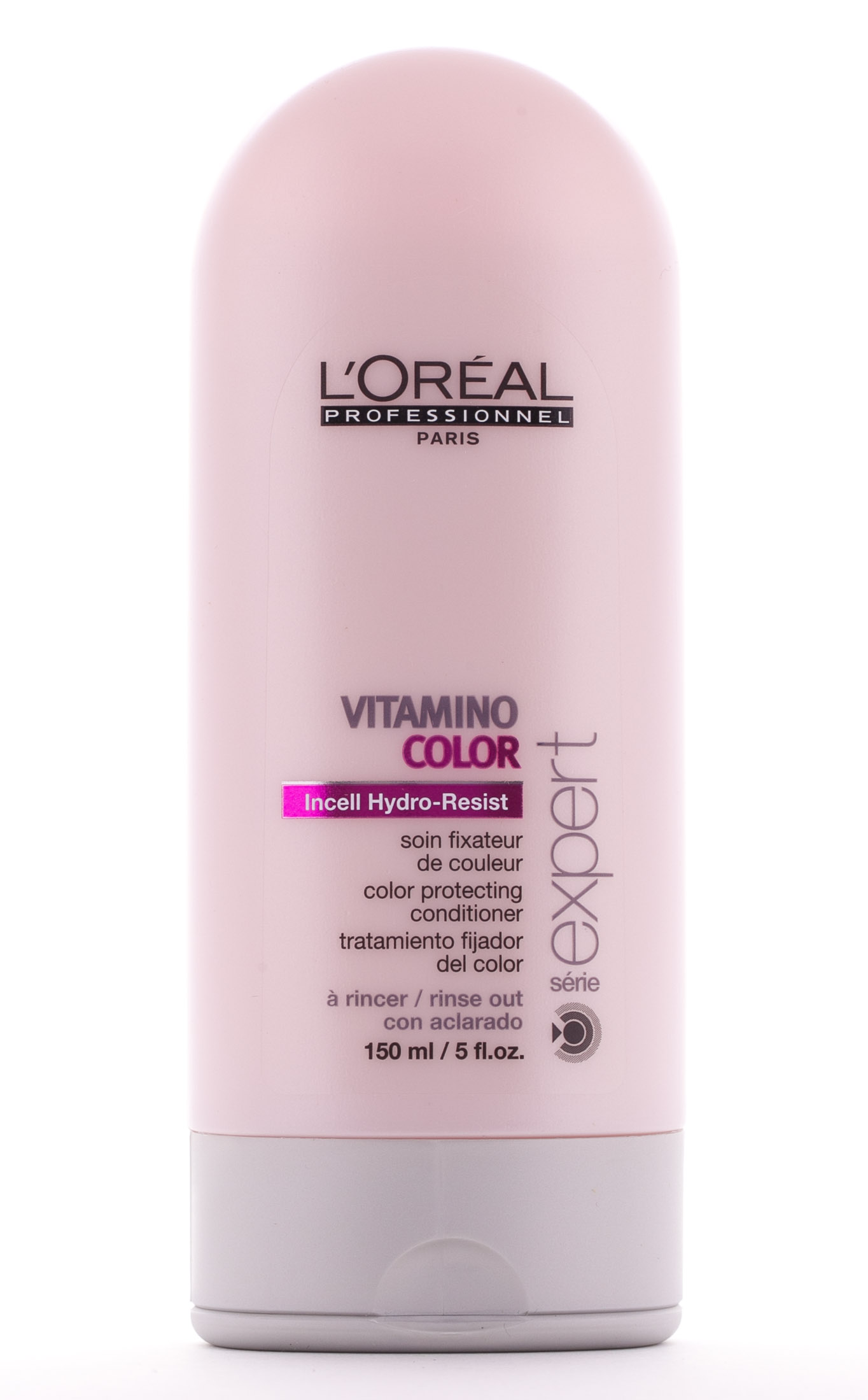 Лореаль Профессионель Витамино Колор Смываемый уход-фиксатор цвета  150 мл (L'oreal Professionnel, Serie Expert) фото 1