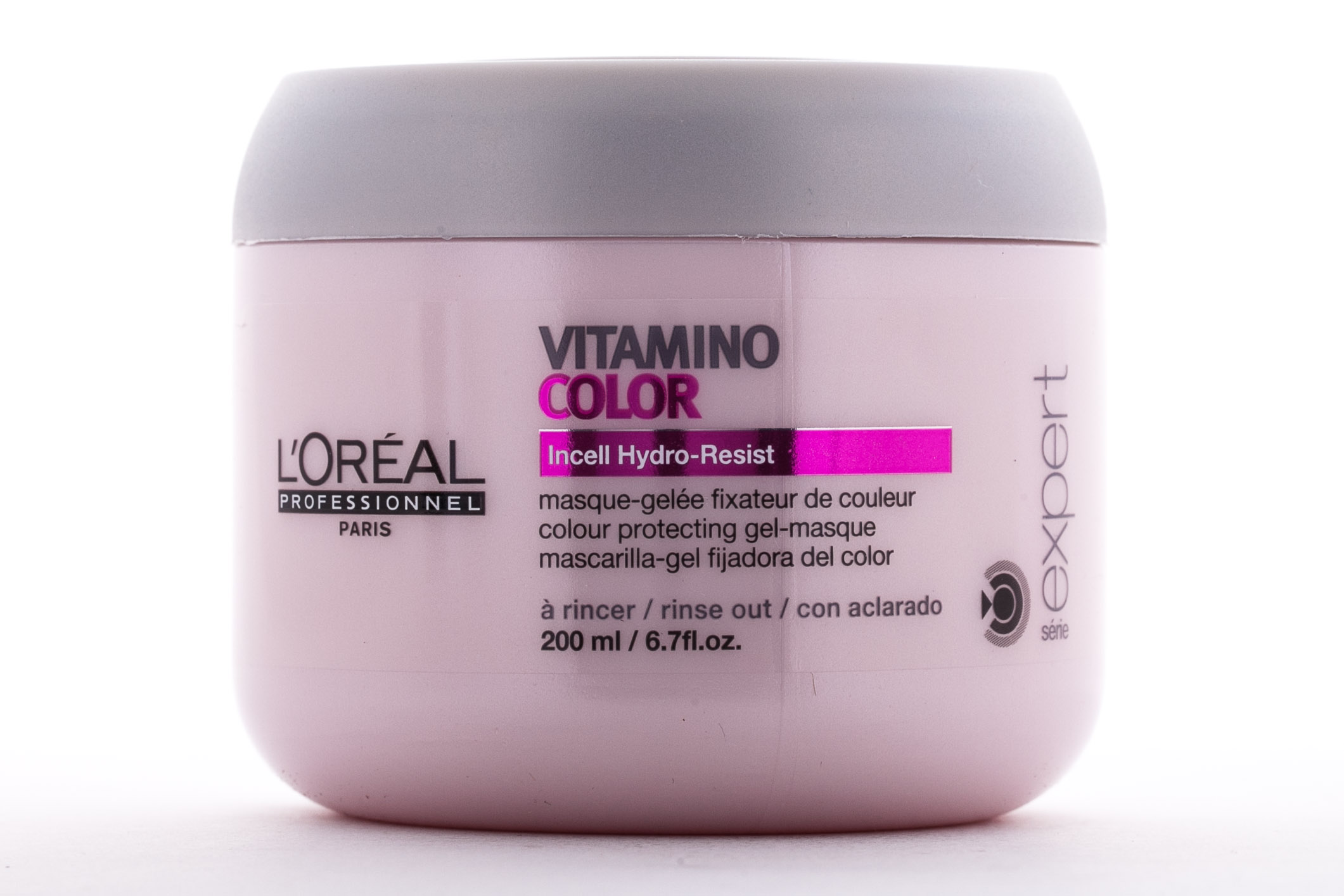 Лореаль Профессионель Витамино Колор Маска - фиксатор цвета 200 мл (L'oreal Professionnel, Serie Expert) фото 3