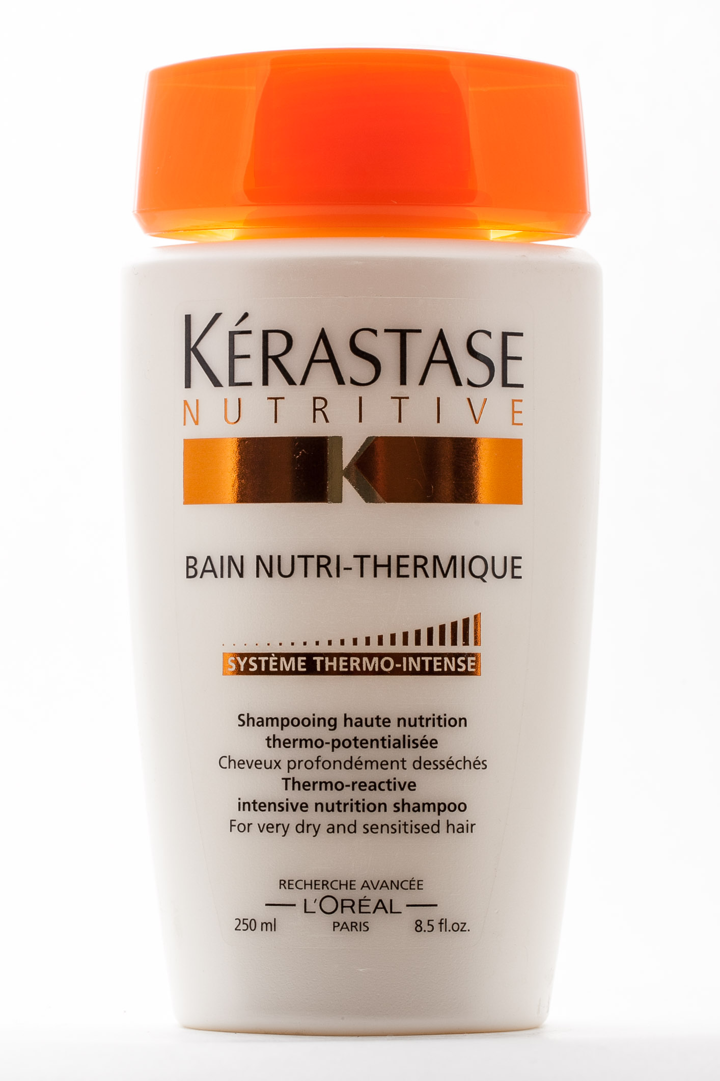 Керастаз Шампунь-Ванна Нутри-Термик 250 мл (Kerastase, Nutritive) фото 1