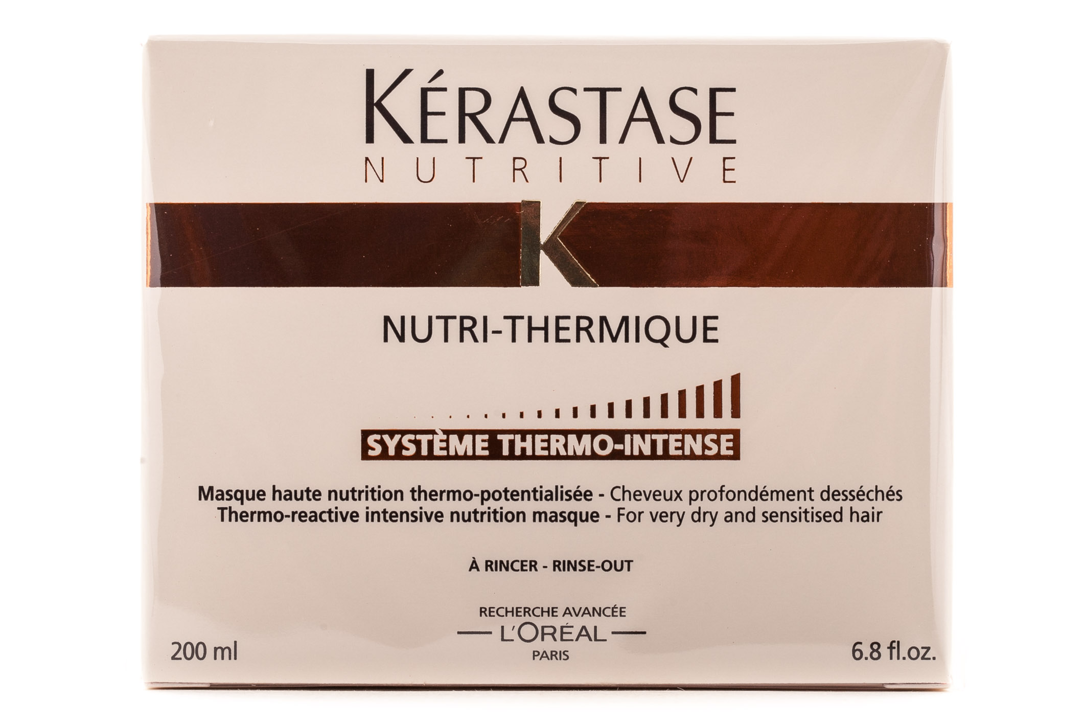 Керастаз Маска Нутри-термик 200 мл (Kerastase, Nutritive) фото 1